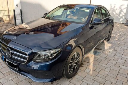 Mercedes-Benz E 200 Gebrauchtwagen
