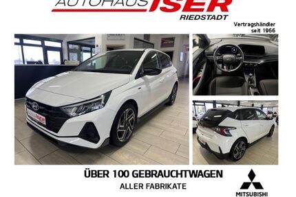 Hyundai i20 Gebrauchtwagen