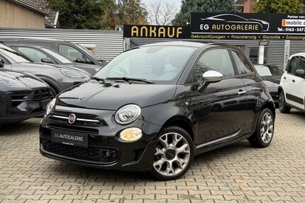 Fiat 500 Gebrauchtwagen