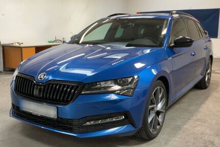 Skoda Superb Gebrauchtwagen