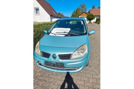 Renault Scenic E-TECH Gebrauchtwagen