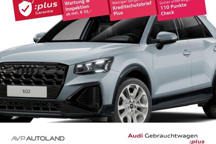 Audi SQ2 Gebrauchtwagen