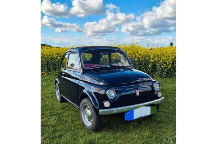 Fiat 500 Gebrauchtwagen