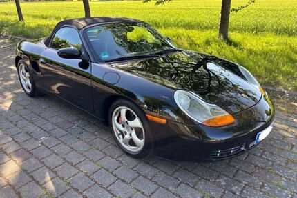 Porsche Boxster Gebrauchtwagen