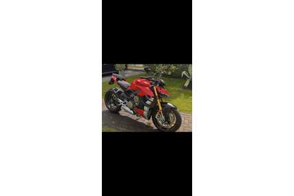 Ducati Streetfighter Gebrauchtwagen