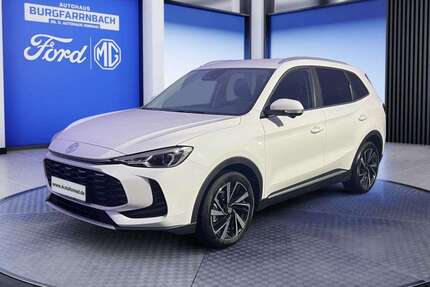 MG ZS Gebrauchtwagen