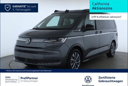 VW T7 California Gebrauchtwagen