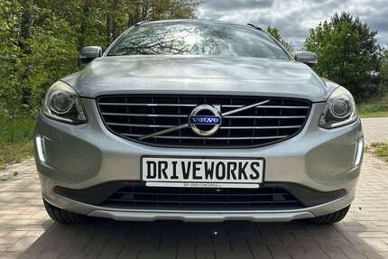 Volvo XC60 Gebrauchtwagen
