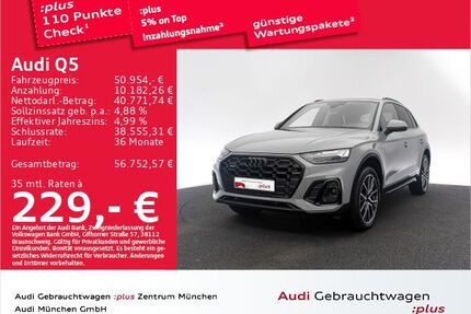 Audi Q5 Gebrauchtwagen
