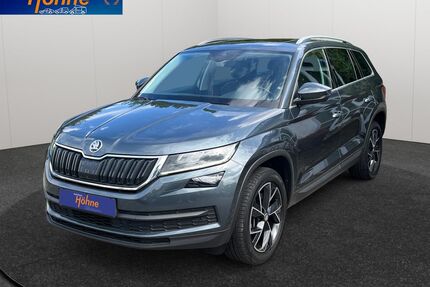 Skoda Kodiaq Gebrauchtwagen