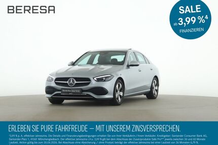 Mercedes-Benz C 200 Gebrauchtwagen
