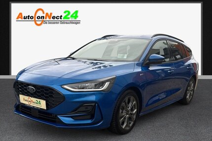 Ford Focus Turnier ST-Line X *AHK//Head-up/Navi/SHZG/PD Gebrauchtwagen