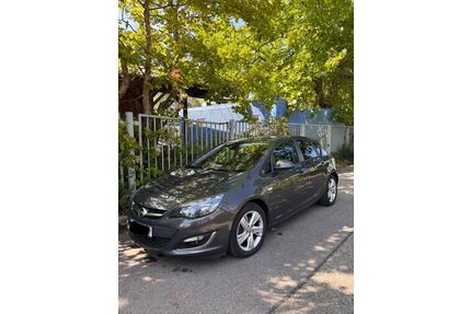 Opel Astra Gebrauchtwagen