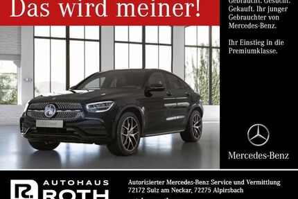 Mercedes-Benz GLC 400 Gebrauchtwagen