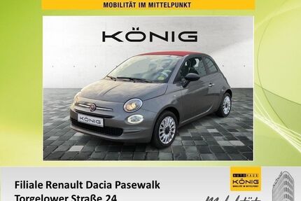 Fiat 500C Gebrauchtwagen