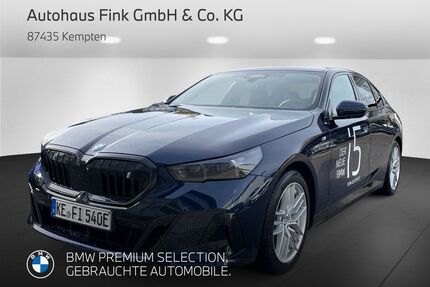 BMW i5 Gebrauchtwagen