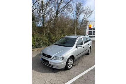 Opel Astra Gebrauchtwagen