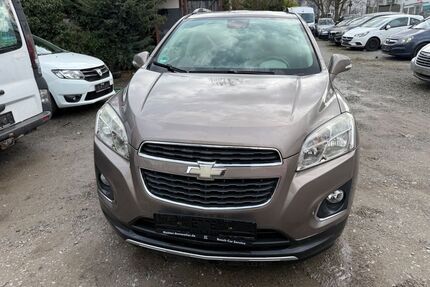 Chevrolet Trax Gebrauchtwagen