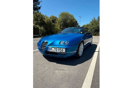 Alfa Romeo Spider Gebrauchtwagen