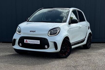Smart ForFour Gebrauchtwagen