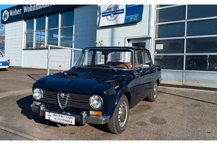 Alfa Romeo Giulia Gebrauchtwagen