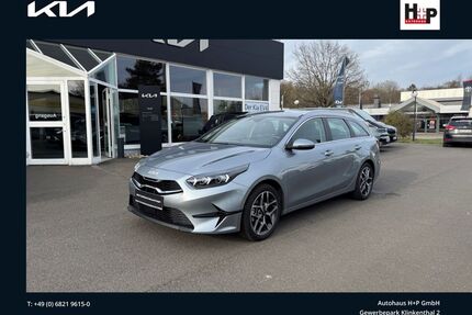 Kia ceed Sportswagon Gebrauchtwagen