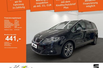 Seat Alhambra Gebrauchtwagen