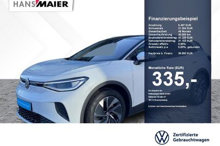 VW ID.4 Gebrauchtwagen