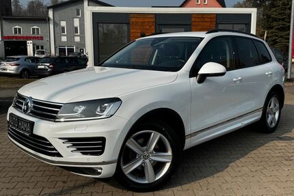 VW Touareg Gebrauchtwagen