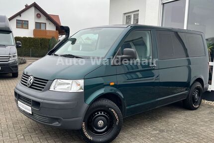 VW T5 Caravelle Gebrauchtwagen