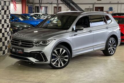 VW Tiguan Allspace Gebrauchtwagen