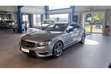Mercedes-Benz CLS 63 AMG Gebrauchtwagen
