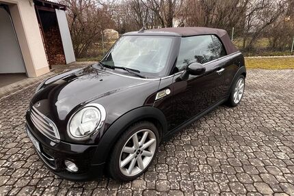 Mini Cooper Cabrio Gebrauchtwagen