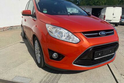 Ford C-Max Gebrauchtwagen