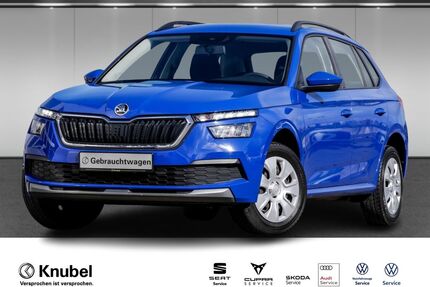 Skoda Kamiq Gebrauchtwagen