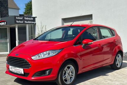 Ford Fiesta Gebrauchtwagen