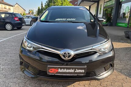 Toyota Auris Gebrauchtwagen