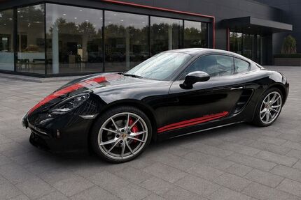 Porsche Cayman Gebrauchtwagen
