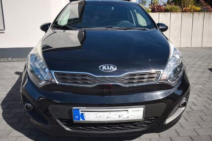Kia Rio Gebrauchtwagen
