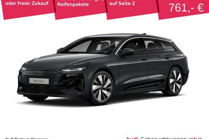 Audi A6 e-tron Gebrauchtwagen
