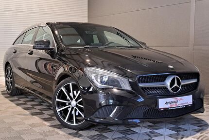 Mercedes-Benz CLA Shooting Brake Gebrauchtwagen