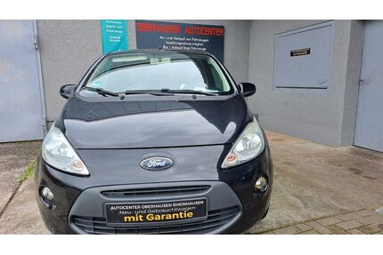 Ford Ka/Ka+ Gebrauchtwagen