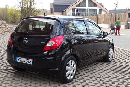 Opel Corsa Gebrauchtwagen
