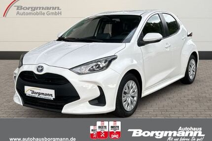 Toyota Yaris Gebrauchtwagen