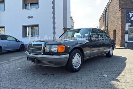 Mercedes-Benz 560 Gebrauchtwagen