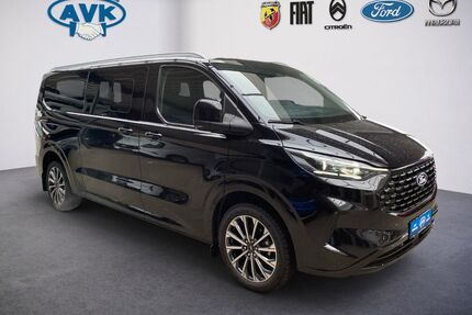 Ford Tourneo Custom Gebrauchtwagen