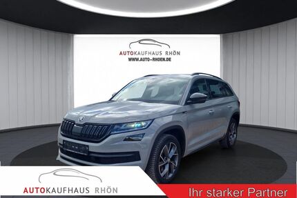 Skoda Kodiaq Gebrauchtwagen