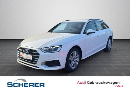 Audi A4 Gebrauchtwagen