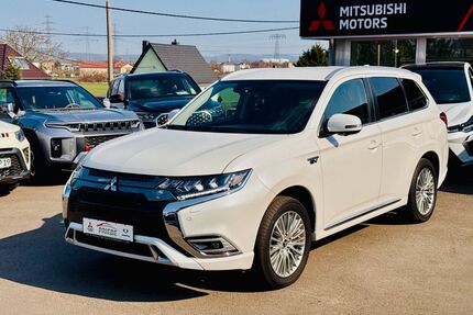 Mitsubishi Plug-in Hybrid Outlander Gebrauchtwagen