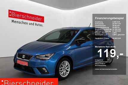 Seat Ibiza Gebrauchtwagen